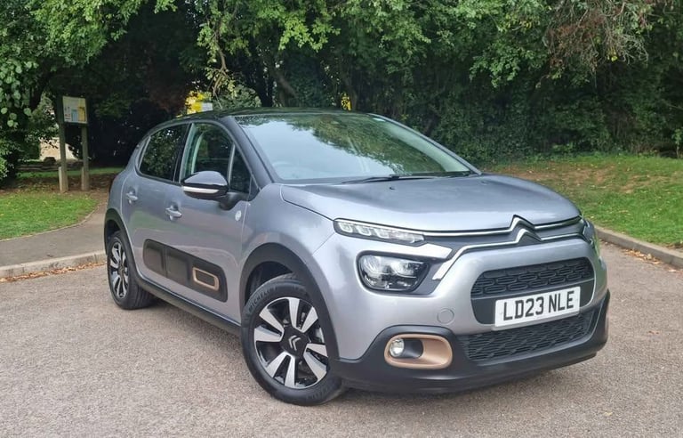 2023 Citroen C3 1.2 PureTech C-Series Edition Euro 6 (s/s) 5dr Hatchback Petrol