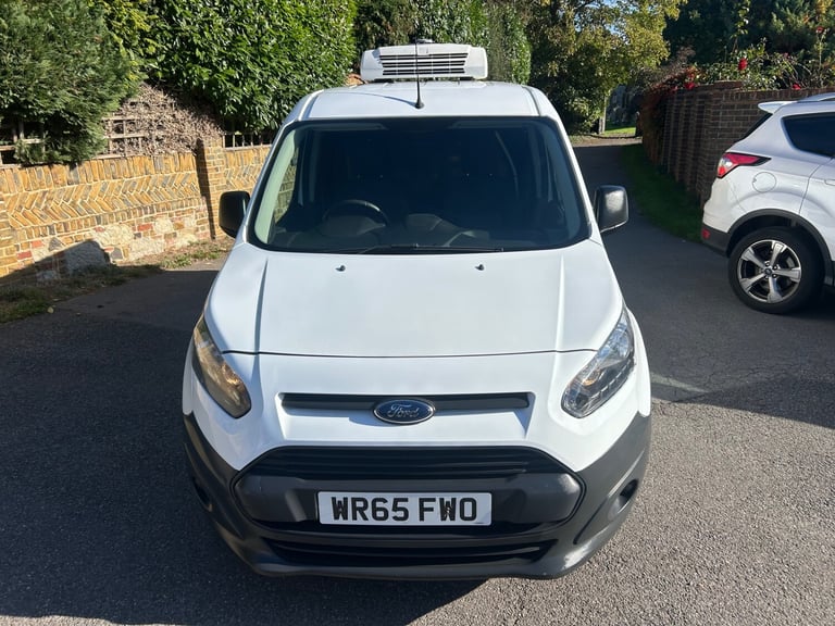2015 Ford Transit Connect 1.6 TDCi 95ps Van Refrigerated Van Diesel Manual