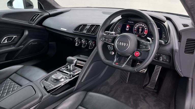 2023 Audi R8 5.2 FSI V10 Performance Edition Coupe 2dr Petrol S Tronic quattro Euro 6 (s Coupe Pe...