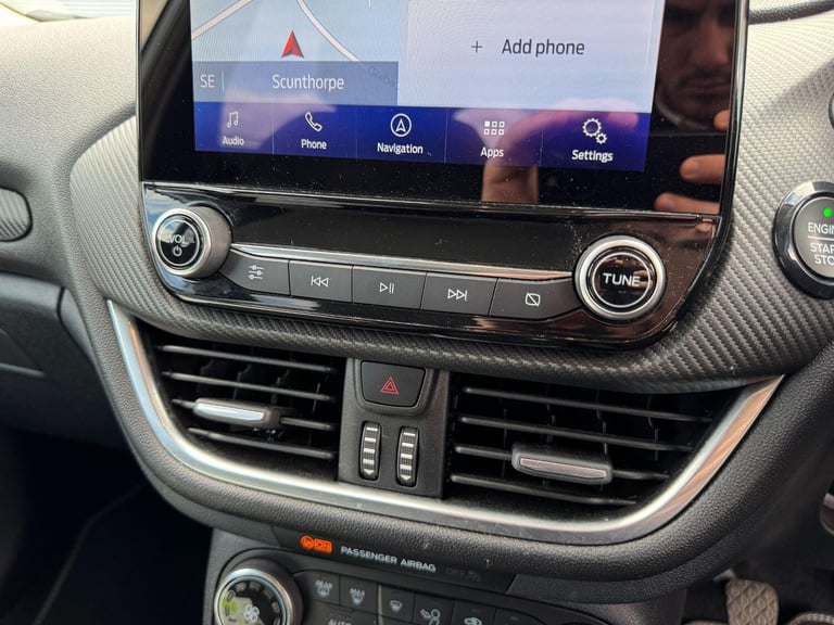 2022 Ford Fiesta Fiesta Titanium Vignale 5 door 1.0L EcoBoost 125PS mHEV FWD 6-Speed Manual HATCH...