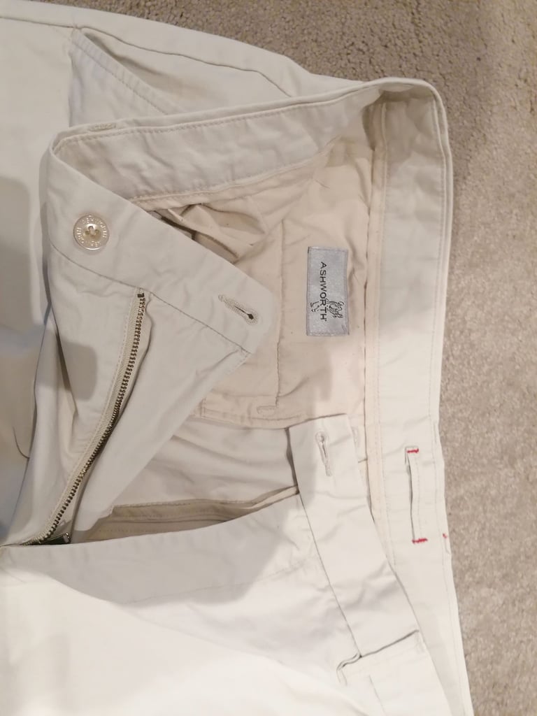 Mens Smart trousers x2 38 waist