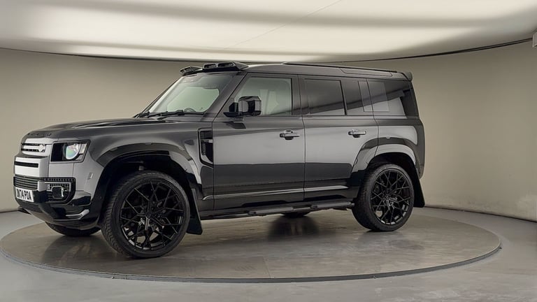 2024 Land Rover Defender 3.0 D250 X-Dynamic HSE 110 5dr Auto ESTATE DIESEL Automatic