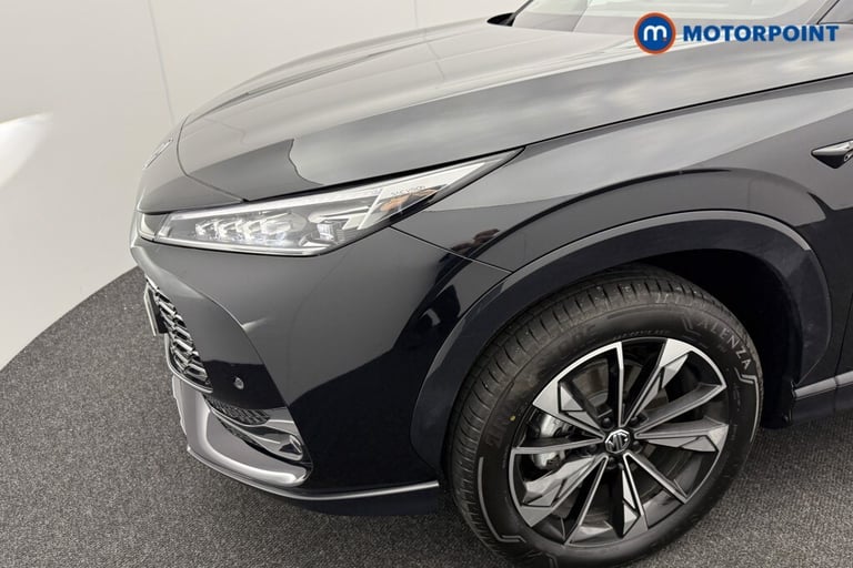 2025 MG MG HS 1.5 T-GDI Trophy 5dr DCT SUV Petrol Automatic