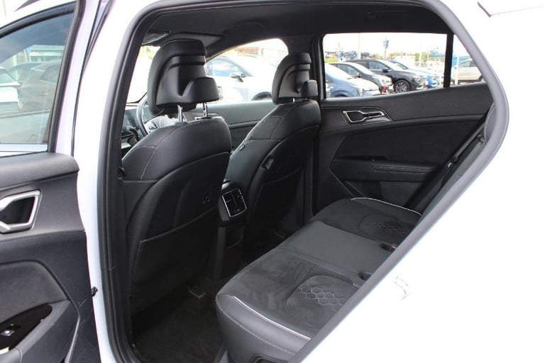 2024 Kia Sportage 1.6 T Gdi Mhev Gt Line Suv 5dr Petrol Hybrid Dct Euro 6 (s/s) (157 Bhp) ESTATE ...