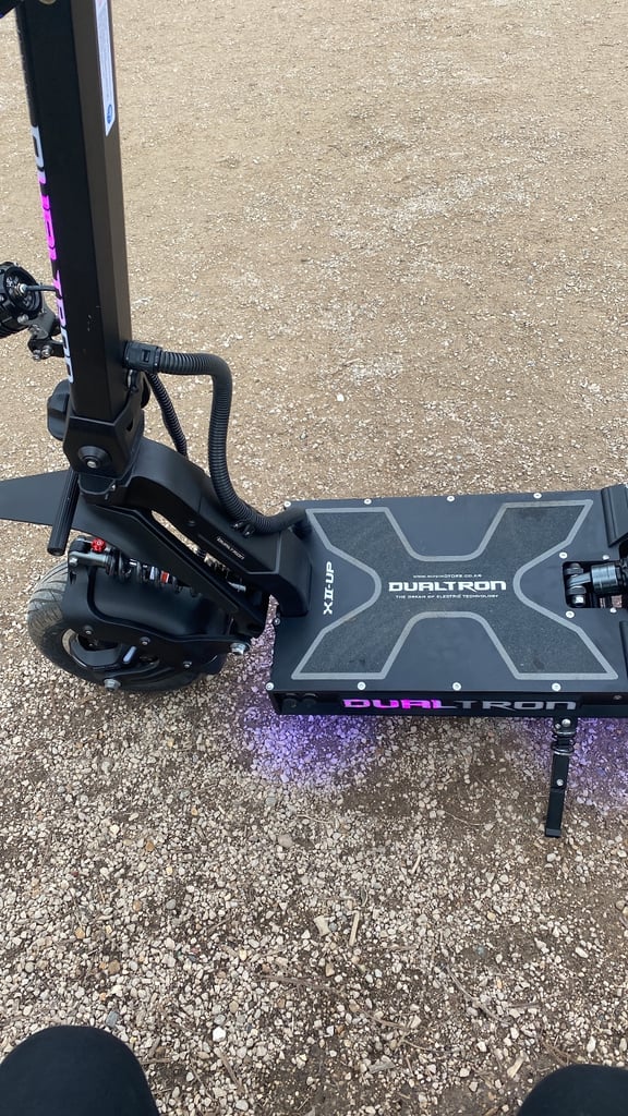 Dualtron x2up