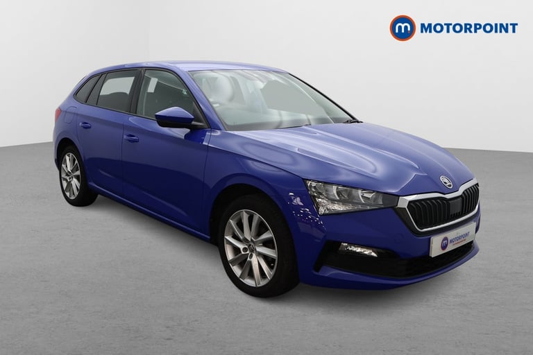 2021 Skoda Scala 1.0 TSI 95 SE L 5dr Hatchback Petrol Manual
