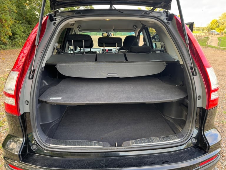 2011 Honda CR-V 2.0 i-VTEC ES Auto 4WD Euro 5 5dr ESTATE Petrol Automatic