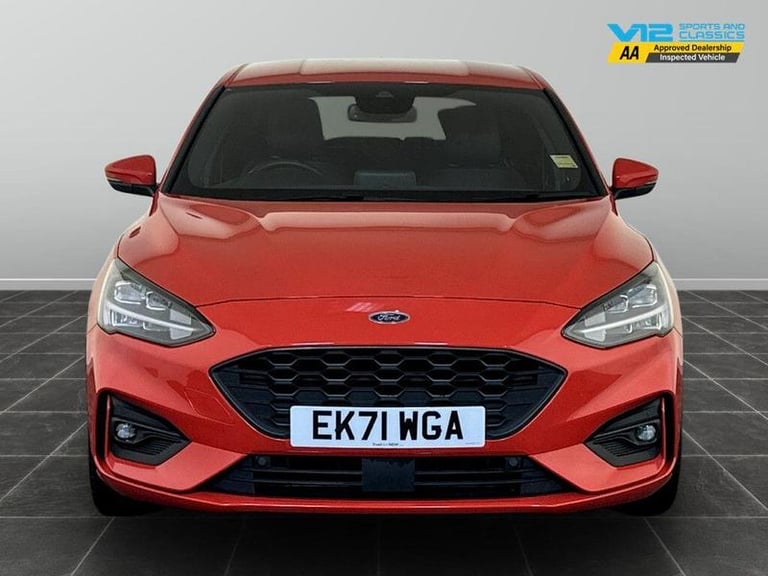 2021 Ford Focus 1.5 EcoBlue ST-Line X Euro 6 (s/s) 5dr Manual Hatchback Diesel Manual
