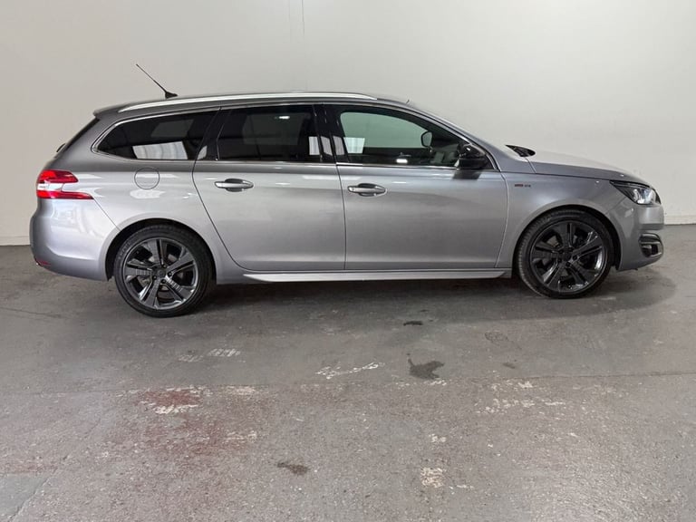 2016 Peugeot 308 SW 2.0 BlueHDi GT Line Estate 5dr Diesel EAT Euro 6 (s/s) (150 ps) Estate Diesel...