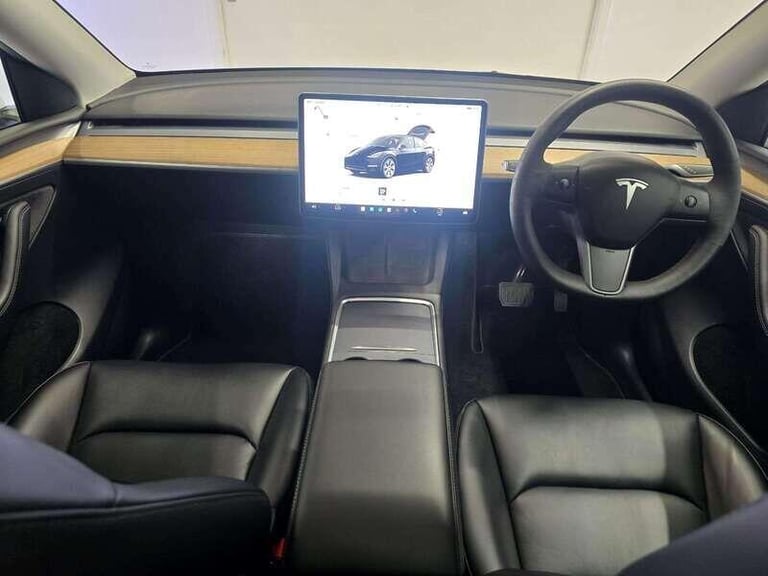 2022 Tesla Model Y (Dual Motor) Long Range SUV 5dr Electric Auto 4WDE (384 bhp) MPV Electric Auto...