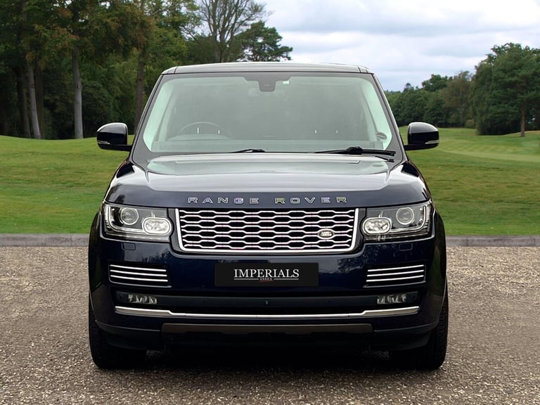 2016 Land Rover Range Rover 3.0 TD V6 Autobiography Auto 4WD Euro 6 (s/s) 5dr ESTATE Diesel Autom...