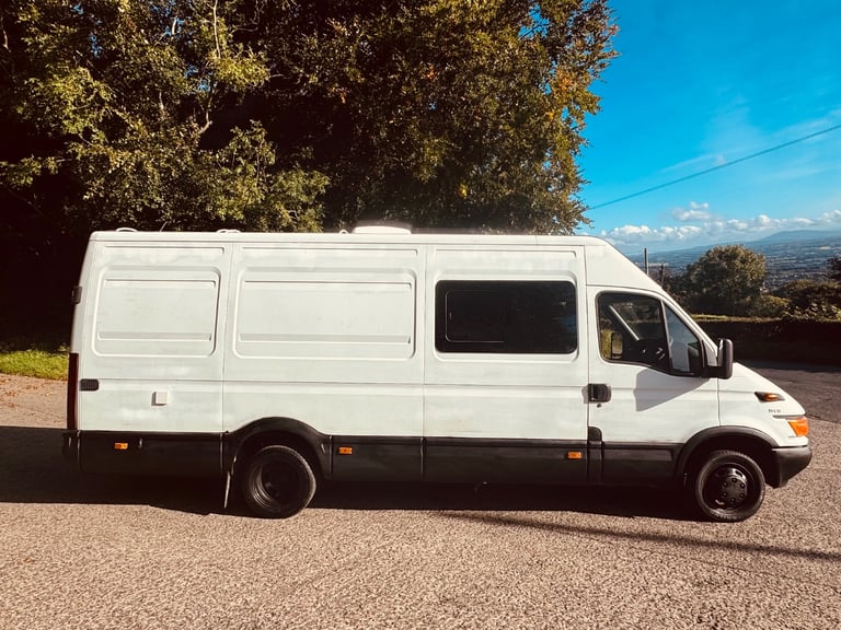 Iveco Daily Camper Full MOT
