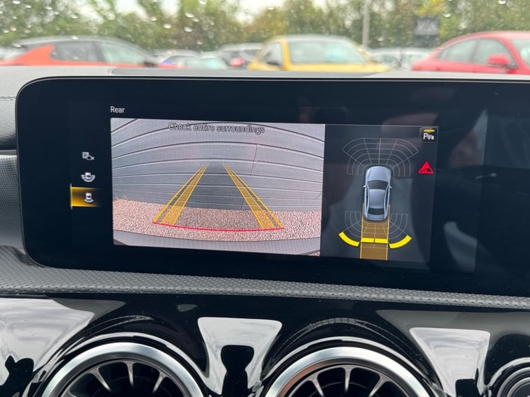 2022 71 MERCEDES-BENZ A-CLASS 1.3 A250E 15.6KWH AMG LINE EDITION (PREMIUM PLUS) 