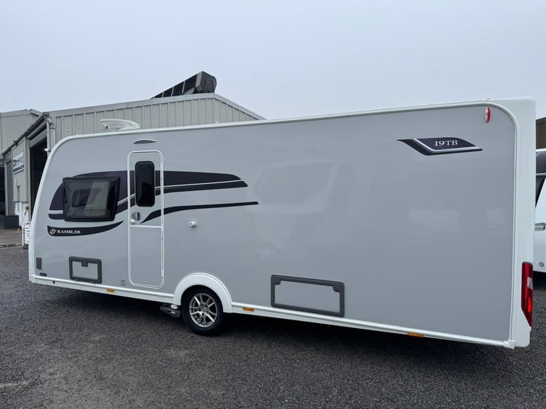 Elddis Rambler 19 / 4   TB 2023