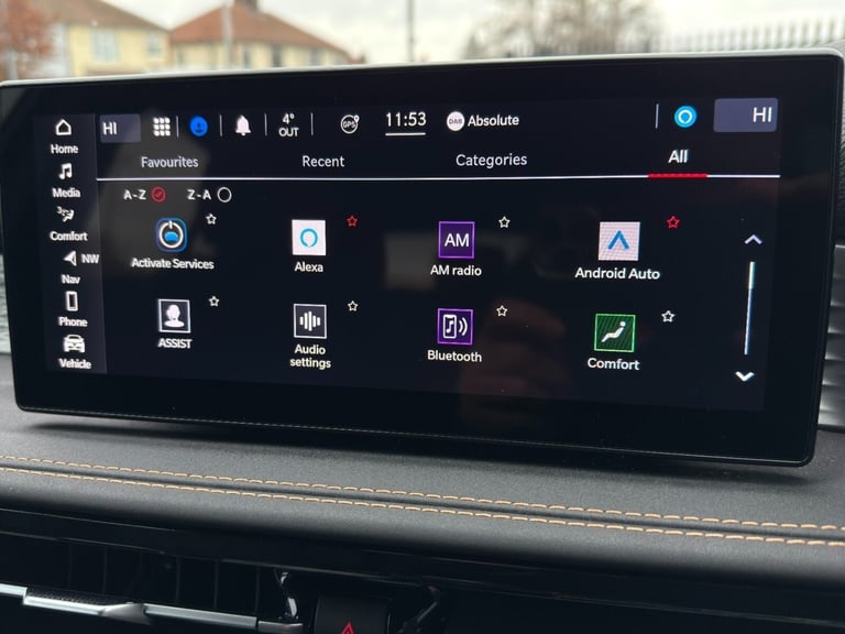 2023 Alfa Romeo Tonale 1.5 MHEV Ti 5dr Auto Hatchback Petrol Automatic