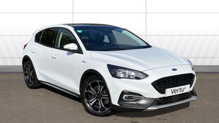 image for 2020 Ford Focus 1.0 EcoBoost 125 Active X 5dr Petrol Hatchback Hatchback Petrol Manual