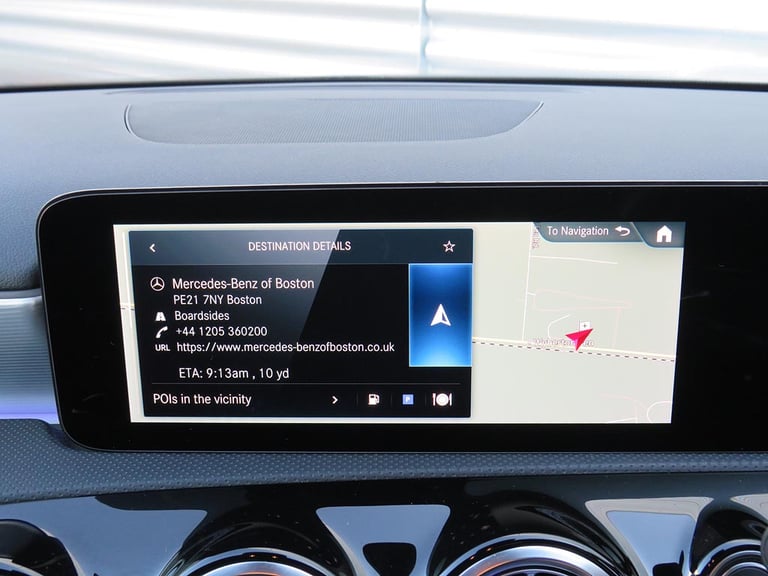 2022 Mercedes-Benz A-Class A180 AMG Line Premium Plus Night Edition 5dr Auto Hatchback Petrol Aut...