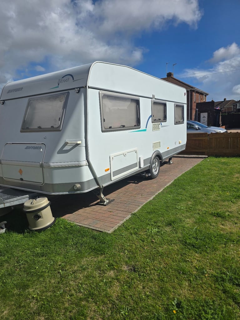 image for  2003 hymer nova swing