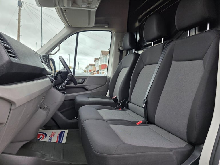 2019 Volkswagen Crafter 2.0 TDI 140PS Startline High Roof Van PANEL VAN DIESEL Manual