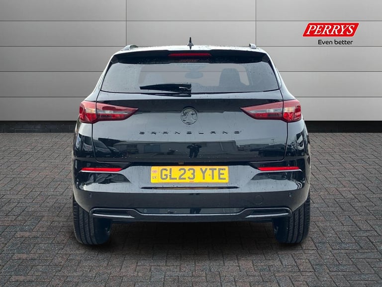 2023 Vauxhall Grandland 1.2 Turbo GS 5dr Auto Hatchback PETROL Automatic