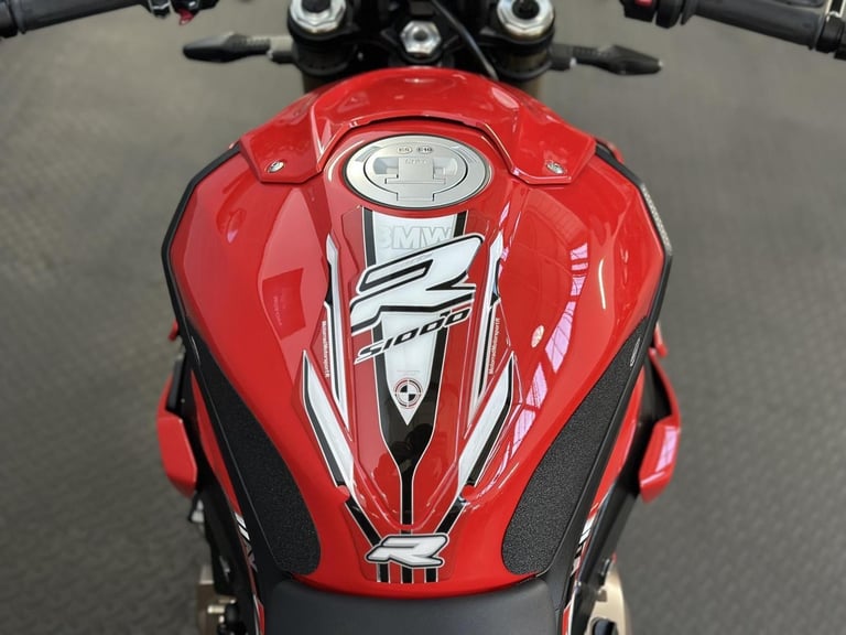 2022 BMW S 1000 R 1000 Sport Naked Petrol Manual Euro 5 (164 ps)