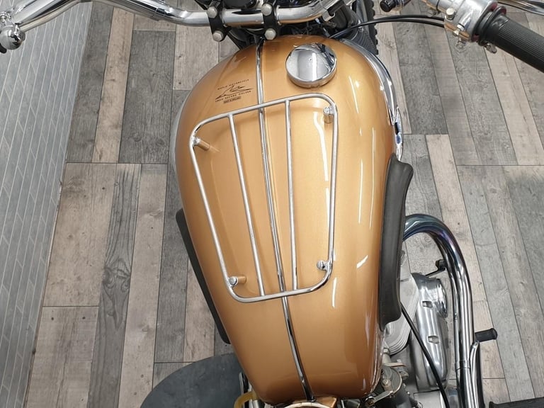 1964 Triumph Bonneville T120C US Export Spec Fully Restored Zimmerman Brother...