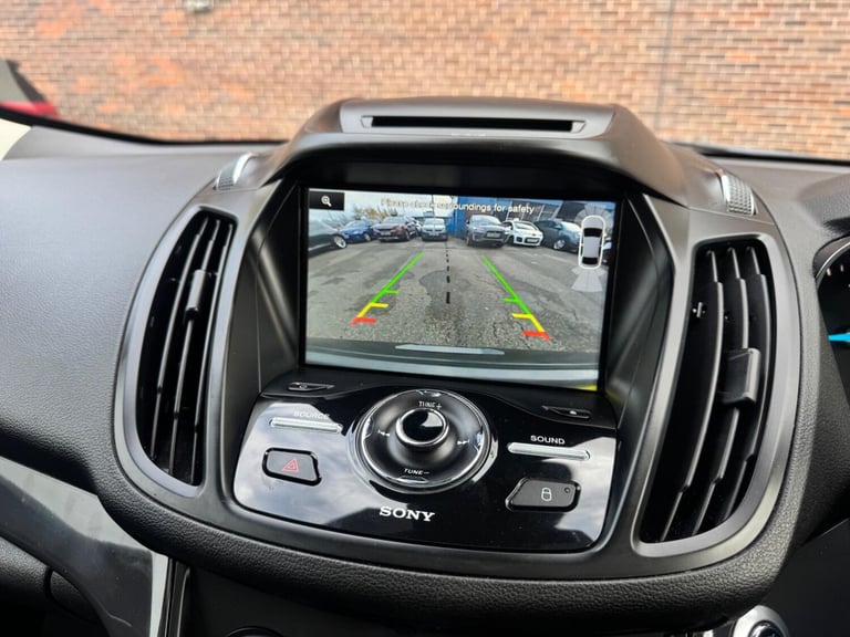 2016 Ford Kuga 2.0 TDCi 180 Titanium X Sport 5dr Powershift HATCHBACK DIESEL Automatic