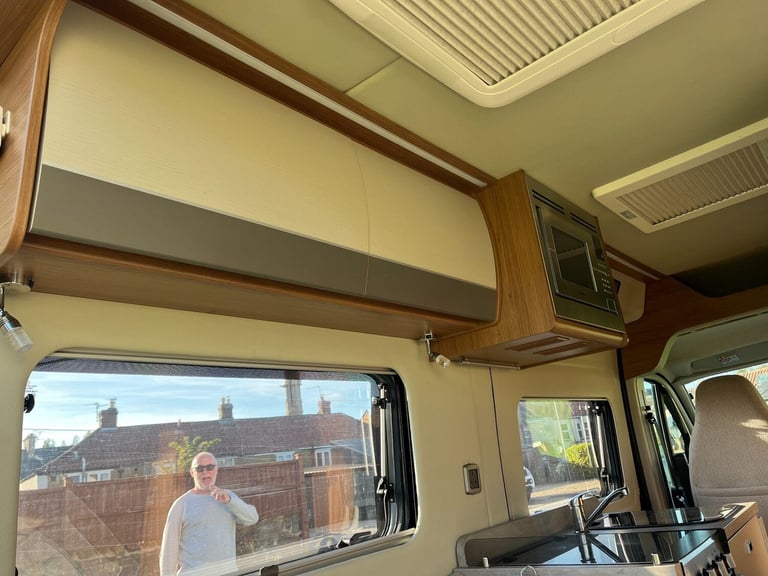 2019 Fiat V-Line 540 SE MOTORHOME Diesel Manual