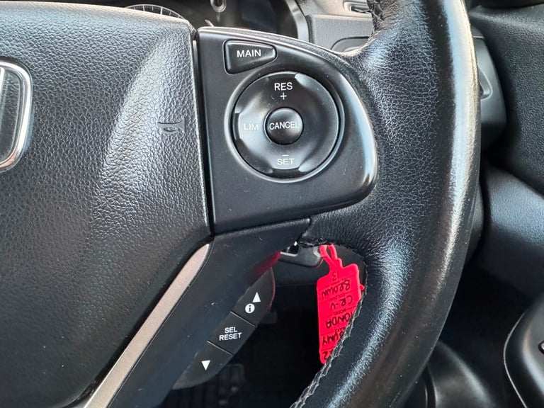 Honda CR-V I-VTEC SR