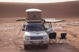 Toyota Landcruiser Colorado - Expedition 4x4