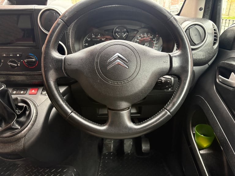 Citroen, BERLINGO MULTISPACE, MPV, 2011, 1560 (cc), 5 doors