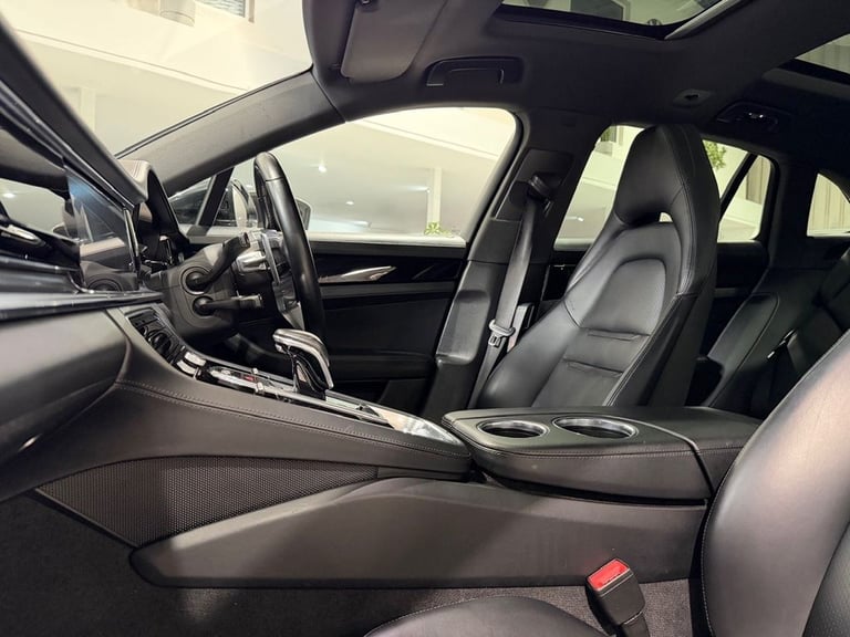 2019 Porsche Panamera 2.9 V6 E-Hybrid 14kWh 4 Sport Turismo 5dr Petrol Plug-in Hybrid PDK 4WD Eur...