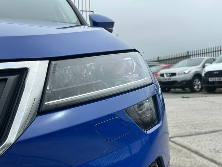 2018 18 SKODA KAROQ 2.0 TDI SE L SUV 5DR DIESEL DSG 4WD EURO 6 (S/S) (150 PS) DI