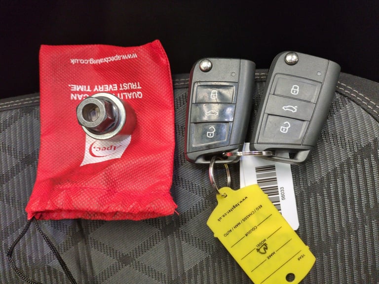 2023 Volkswagen Polo 1.0 TSI R-Line 5dr DSG HATCHBACK PETROL Automatic