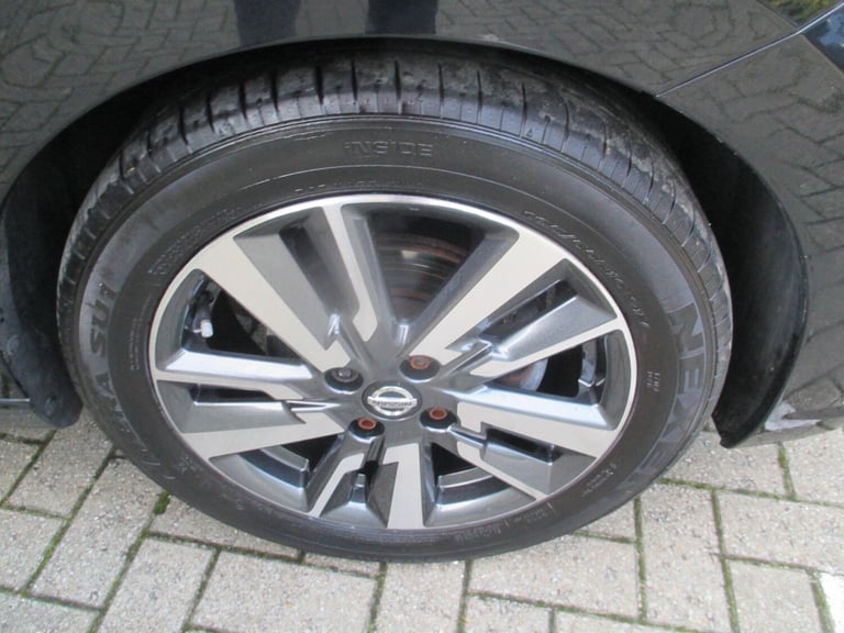 2018 Nissan Micra 0.9 IG-T N-Connecta 5dr HATCHBACK PETROL Manual