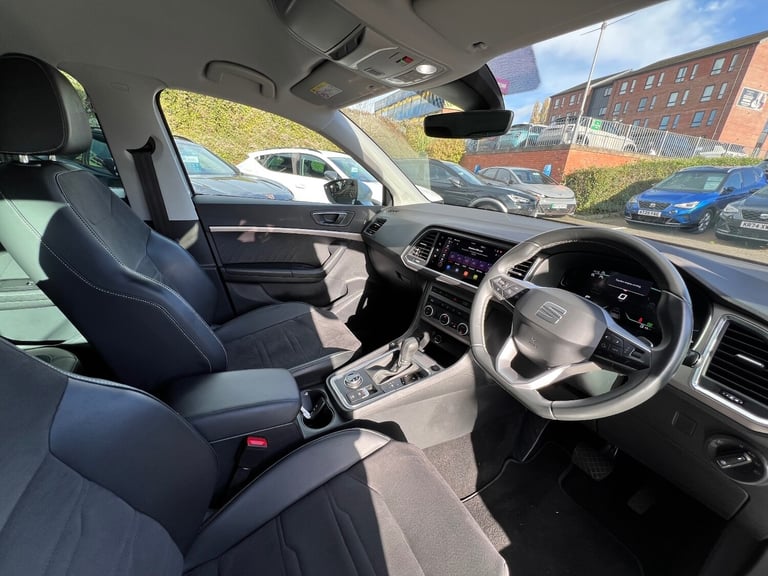 2023 SEAT Ateca 1.5 TSI EVO Xperience 5dr DSG Estate Petrol Automatic