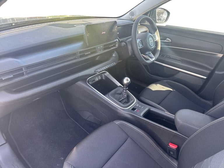2024 Jeep Avenger 1.2 Turbo Altitude+ Euro 6 (s/s) 5dr HATCHBACK Petrol Manual