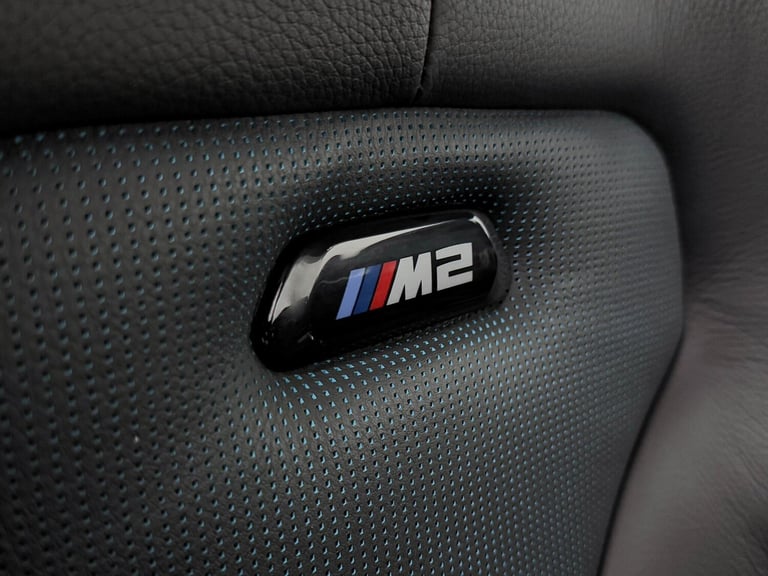 2020 BMW M2 M2 Competition COUPE Petrol Automatic
