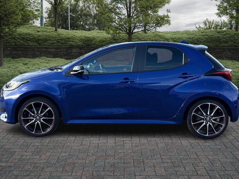 2023 Toyota Yaris 1.5 Hybrid GR Sport 5dr CVT Hatchback Hybrid Automatic
