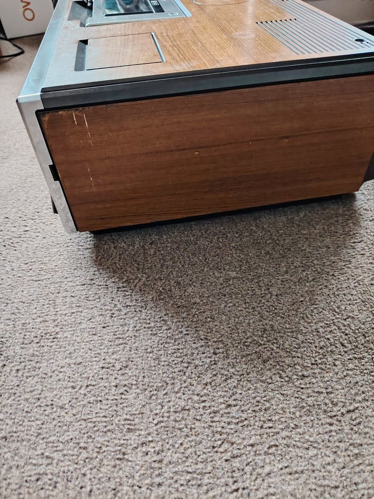 Betamax video recorder