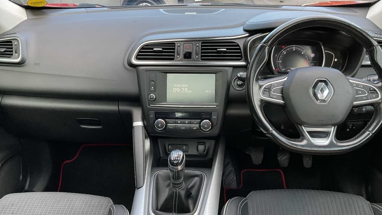 2018 Renault Kadjar 1.6 dCi Signature Nav 5dr Hatchback Diesel Manual