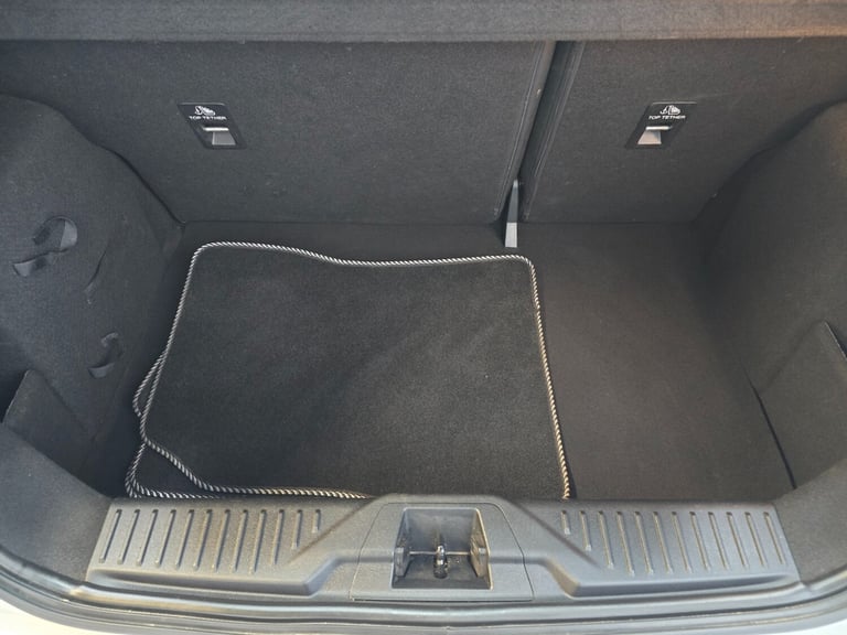 2018 Ford Fiesta 1.0T EcoBoost GPF Zetec Hatchback Euro 6 ULEZ (s/s) (100 ps) 3dr Petrol HATCHBAC...