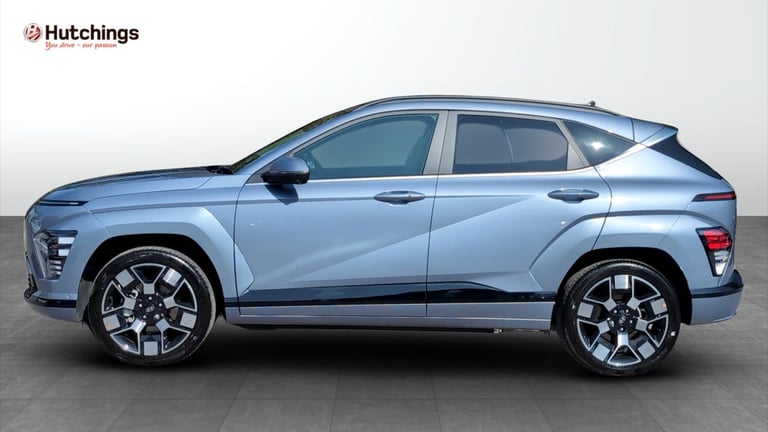 2025 Hyundai KONA 5dr Hat 65kwh Ultimate Au HATCHBACK Electric Automatic