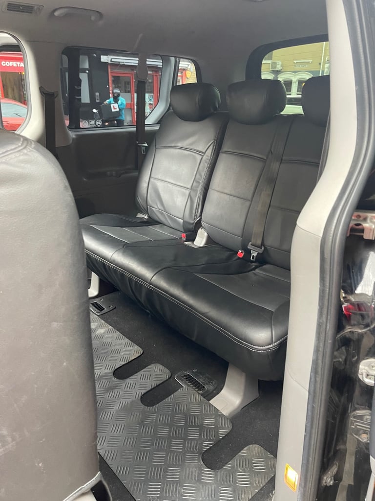 Hyundai, I800, MPV, 2018, Other, 2497 (cc), 5 doors