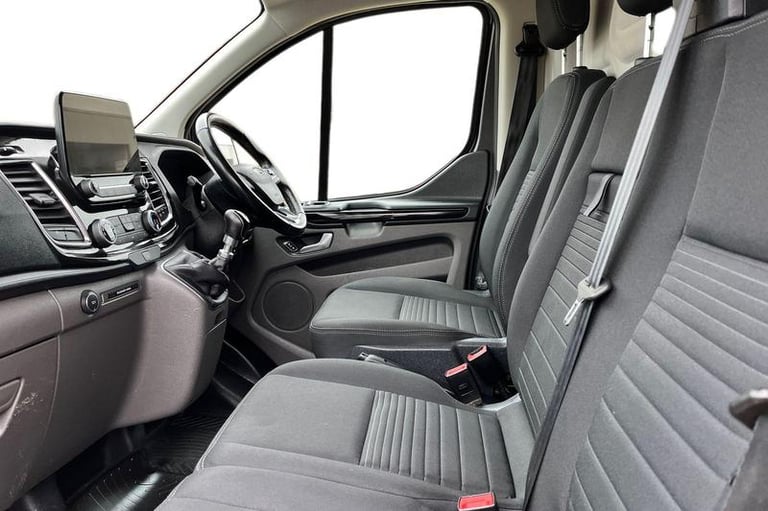 2021 Ford Transit Custom 2.0 EcoBlue 130ps Low Roof Limited Van PANEL VAN DIESEL Manual