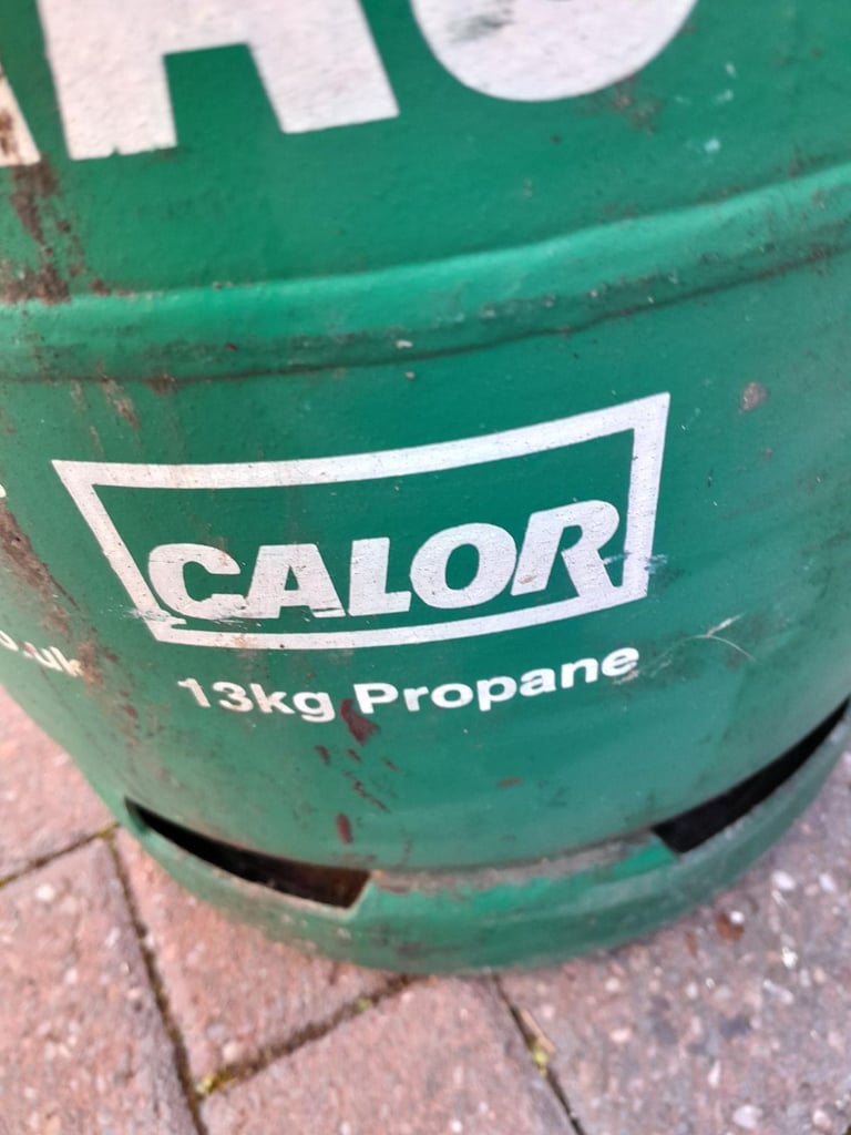 Calor/Patio gas bottle