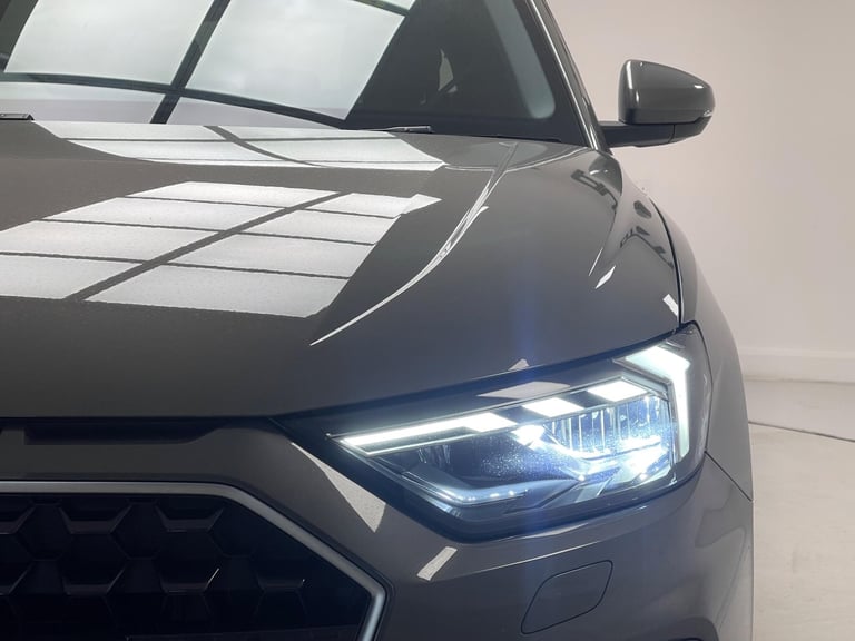 2024 Audi A1 1.0 TFSI 25 S line Sportback Euro 6 (s/s) 5dr HATCHBACK Petrol Manual