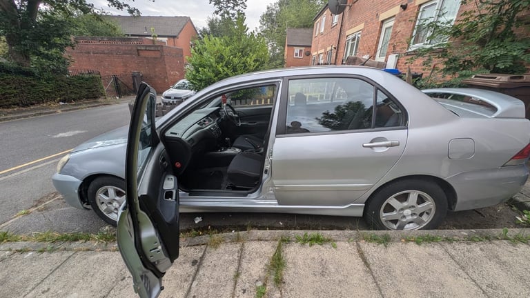 Mitsubishi, LANCER, Saloon, 2007, Other, 1584 (cc), 4 doors
