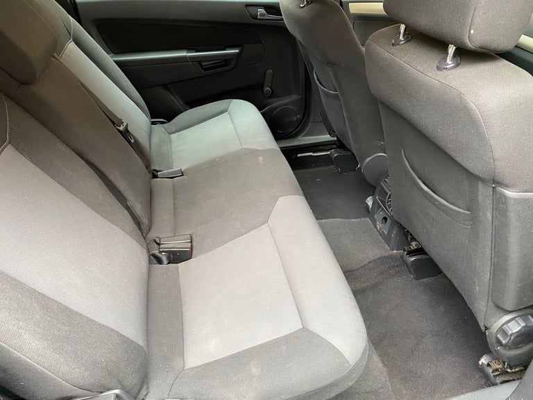 2009 VAUXHALL ZAFIRA AUTOMATIC | ULEZ FREE | 7 SEATER