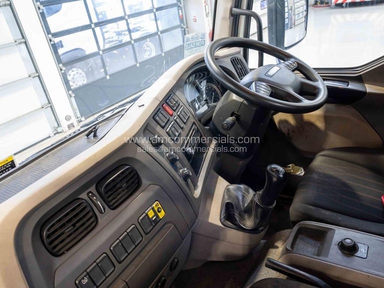 2022 (22) DAF LF 260 HOT BOX 18 TONNE 4X2